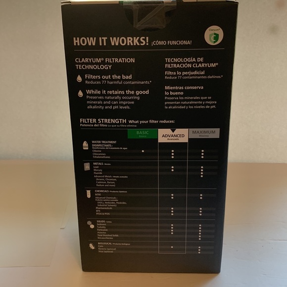 AO Smith AO-FF Advanced Single Stage Water Filter System refridgerator freezer - Picture 3 of 6